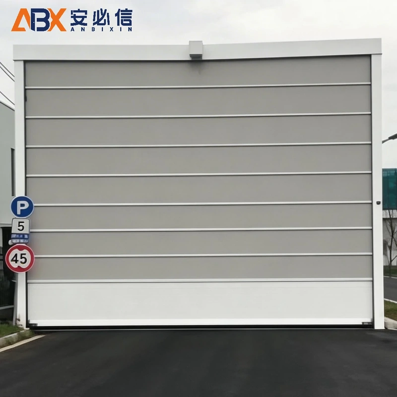 佛山柔性门