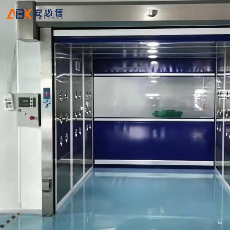 佛山快速门