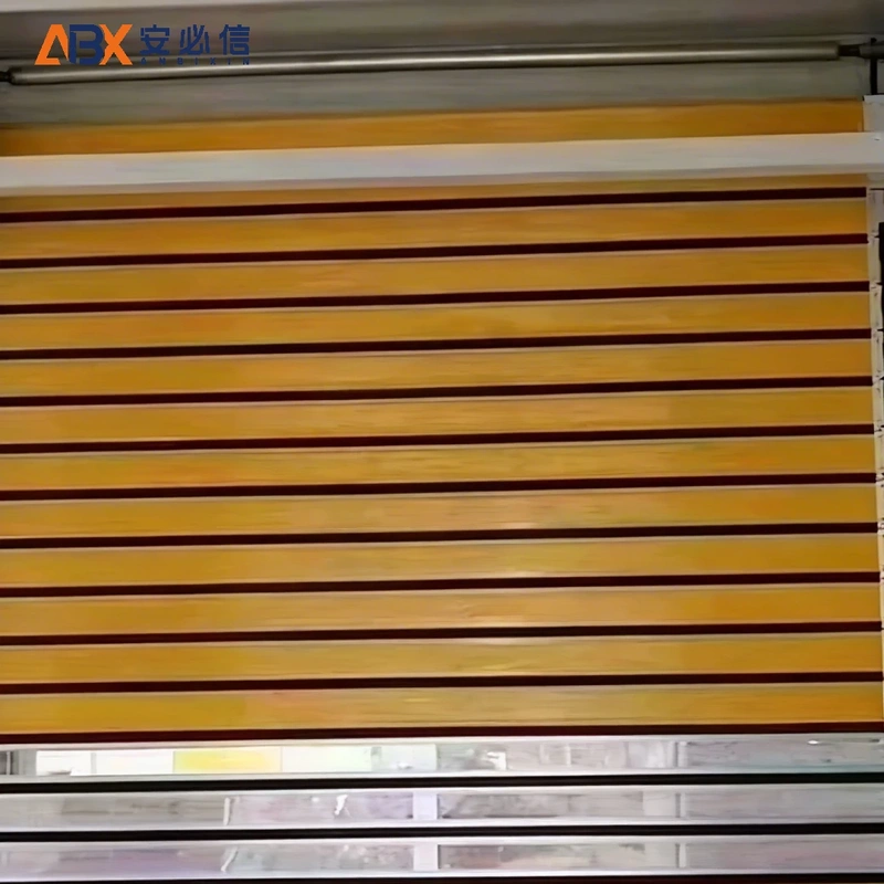 佛山金属高速门