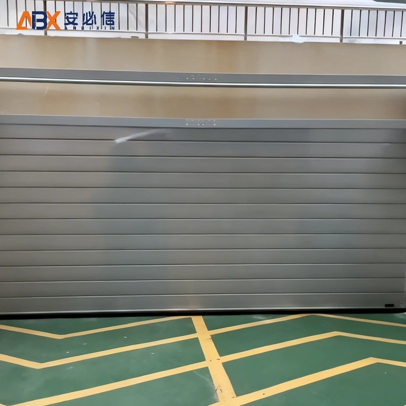 佛山铝质快速门